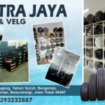 Putra Jaya Toko ban velg Mobil Banyuwangi