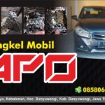 Apo Bengkel Mobil Umum Di Banyuwangi