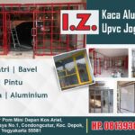 I.z.Kaca Aluminium Upvc Jogja Specialis Alumunium kaca Sleman Yogyakarta