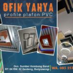 Plafon pvc banyuwangi