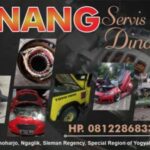 Anang Service Dinamo Di Sleman Yogyakarta