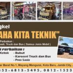 Usaha Kita Teknik Bengkel Body Repair Di Jambi