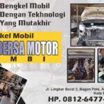 Labbersa Mobil Bengkel Mobil Umum Di Jambi