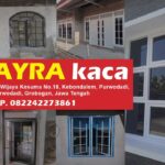 Ayra Alumunium Dan Kaca Di Purwodadi Jawa Tengah