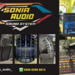 Sonia Audio Rental Sound System Di Salatiga
