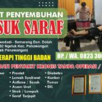Pusat Terapi Tinggi Badan Di Purwodadi Jawa Tengah