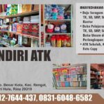 Mandiri Atk Toko Atk Di Rengat Inhu Riau