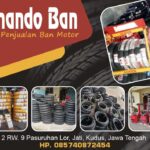 Fernando Pusat Penjualan Ban Motor Kudus Jawa Tengah