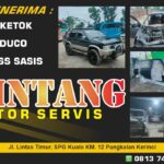 Bintang Motor Service Bengkel Body Repair Di Pangkalan Kelinci Pelalawan Riau