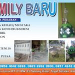 Family Baru Spesialis Bengkel las Di Tegal Jawa Tengah