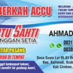 Berkah Accu Toko Aki Di Kaliwedi Cirebon Jawa Barat