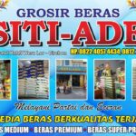 Siti-Ade Agen Beras Di Cirebon Jawa Barat