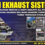 Ozi Moalboros Knalpot Spesialis knalpon Mobil Cirebon Jawa Barat
