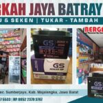 Berkah Jaya Toko aki Di Sumberjaya Majalengka Jawa Barat