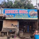 Bengkel Putri Melayu Bengkel kaki-kaki Di Sekijang pelalawan Riau