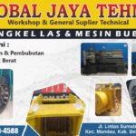 Global Jaya Teknik Bengkel Bubut Di Kulim Duri Bengkalis Riau