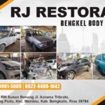 Rj Restorasi Bengkel Body Repair Di Duri Bengkalis Riau