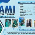 Zami Kreatif Teknik Jasa Bengkel Las Di Duri Bengkalis Riau