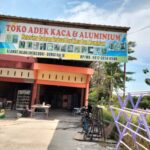 Adek Kaca Alumunium Grosir Kaca Alumunium Di Sidomulyo Duri Bengkalis Riau