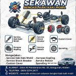 Sekawan Bengkel Kaki -kaki Mobil Di Klaten BeJawa Tengah