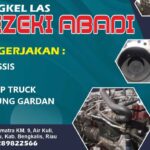 Bengkel las rezeki abadi Bengkel Las Truk Di kulim Duri Bengkalis Riau