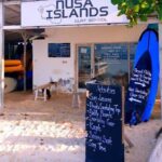 Surf School Mushroom Bay Lembongan Nusa Islands Surf School Mushroom Bay Lembongan