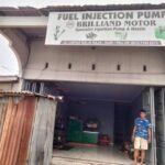 Brilian Motor Full Injection Pump Bengkel Diesel Di Pinggir Duri Bengkalis Riau