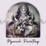 Painting Bali Ngurah Painting Gianyar Bali