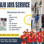 PT. Maju Jaya Service Jasa Service Ac Di Kandis Siak Riau