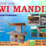 Dwi Mandiri Bengkel Las Murah Di Kediri Jawa Timur