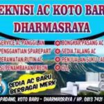 Teknisi Service Ac Di Dharmasraya Sumatera Barat