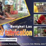 Multi Febrication Bengkel las Kepanjen Malang