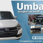 Umbar Bengkel Cat Mobil Kota Batu Jawa Timur