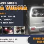 Bengkel Mobil Eka Yudha Denpasar Bali
