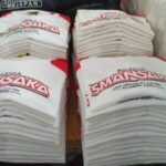 Owners Sablon dan konveksi Sukolilo Pati Jawa Tengah