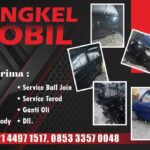 Bengkel Cet Body Repair Dan Mesin Mobil Denpasar Bali