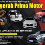 Anugerah Prima Motor Bengkel Spesialis Mobil Eropa Solo Jawa Tengah 082134512421