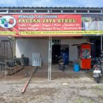 Fauzan Jaya Steel Spesialis kanopi purwomartani Sleman Jogjakarta