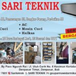 Sari Teknik Jasa Service Ac Badung Denpasai Bali