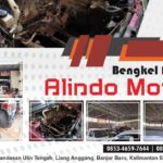 Alindo Motor Jasa Bengkel Mobil Di Banjarbaru Kalimatan Selatan