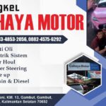 Bengkel Cahaya Motor Jasa Bengkel Mobil Di Banjarmasin Kalimatan Selatan