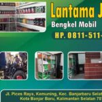 Lantama Jaya Bengkel Spooring Ban Di Banjarbaru Kalimatan Selatan