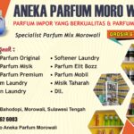 Toko Parfum Morowali Sulawesi Tengah Aneka Parfum Morowangi