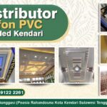 Distributor Plafon Pvc Sulawesi Tenggara Branded