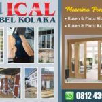 IcaL Mebel Toko Mebel Alumunium Di Kolaka Sulawesi Tenggara