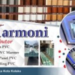Distibutor Plafon pvc Kolaka Sulawesi Tenggara Harmoni