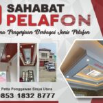 Sahabat Plafon Pvc Di Sinjai Sulawesi Selatan