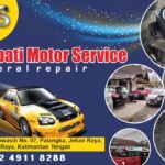 Merpati Motor Service Jasa Bengkel Mobil Di Palangkaraya Kalimatan Tengah