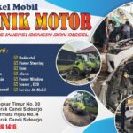 Klinik Motor Bengkel Mobil Umum Di Sidoarjo Jawa Timur