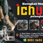 Bengkel Mobil Ichun Jasa Perbaikan Mobil Di Palangkaraya Kalimatan Tengah